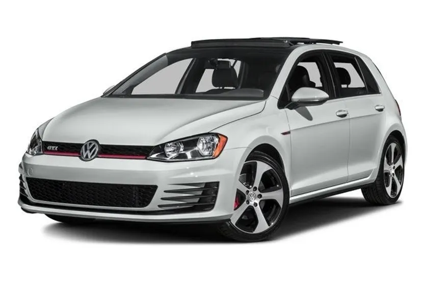 2017 Volkswagen Golf GTI Autobahn photo 1
