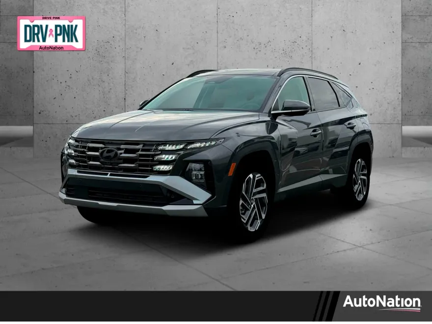 2025 Hyundai Tucson Hybrid Limited photo 1