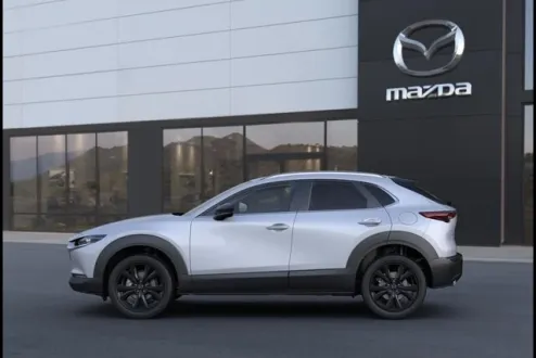 2025 Mazda CX-30 2.5 Select Sport photo 3