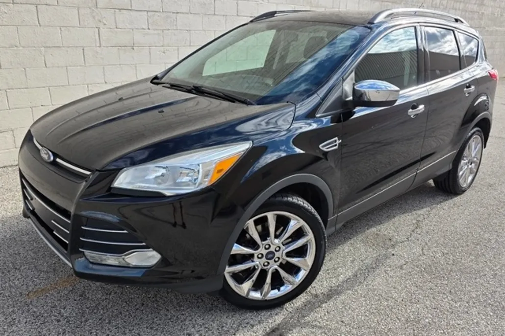 2016 Ford Escape SE photo 1