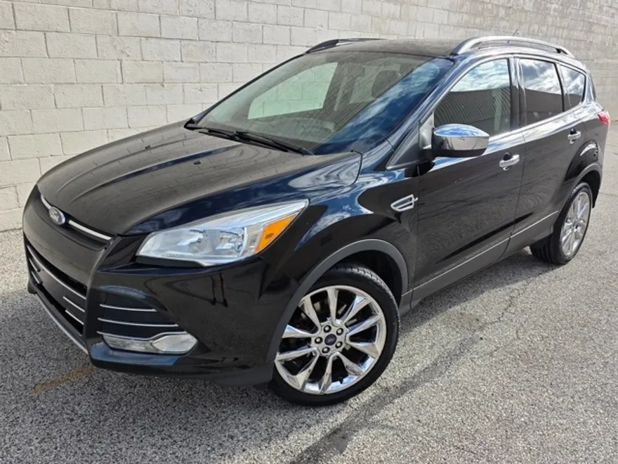 2016 Ford Escape SE photo 1