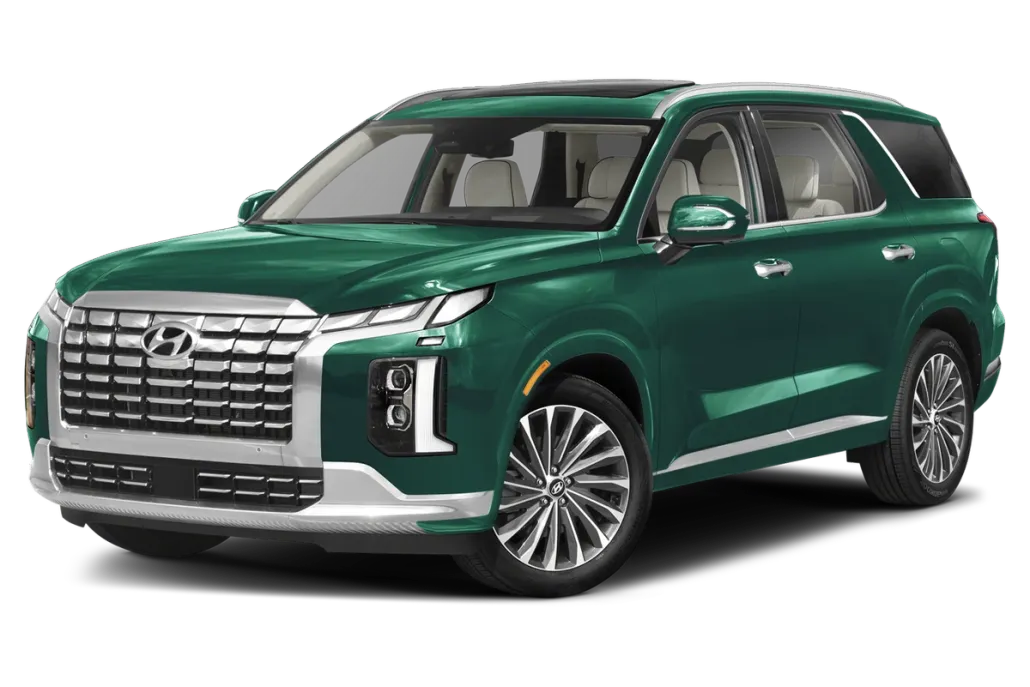 2024 Hyundai Palisade Calligraphy photo 1