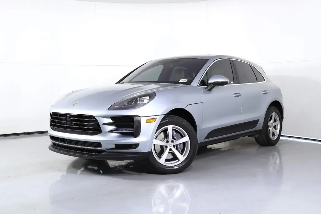 2021 Porsche Macan Base photo 1
