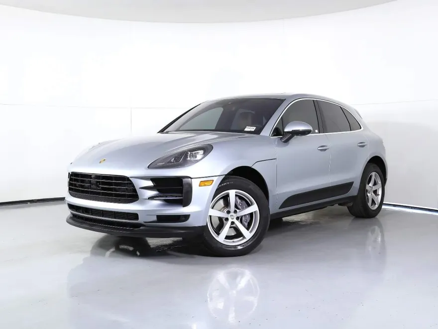 2021 Porsche Macan Base photo 1