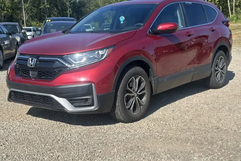 2022 Honda CR-V EX photo 1