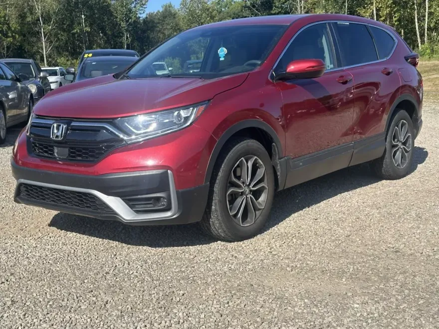 2022 Honda CR-V EX photo 1