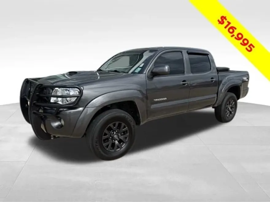 2010 Toyota Tacoma PreRunner V6 photo 1