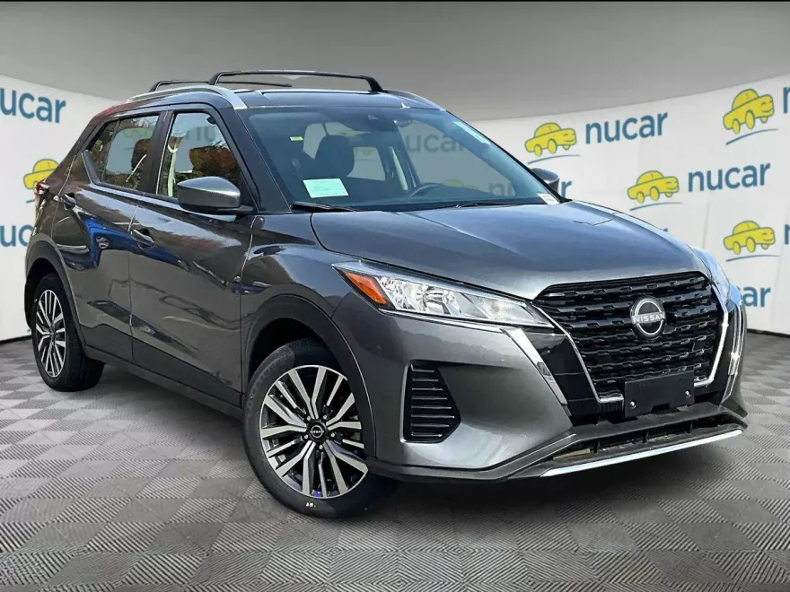 2024 Nissan Kicks SV photo 1