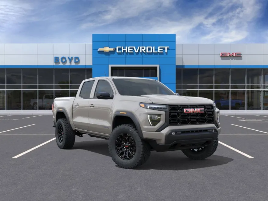 2026 Gmc Canyon Elevation photo 1