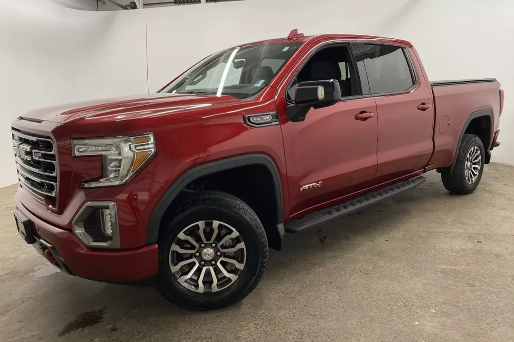 2021 Gmc Sierra 1500 AT4 photo 1