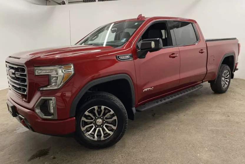 2021 Gmc Sierra 1500 AT4 photo 1
