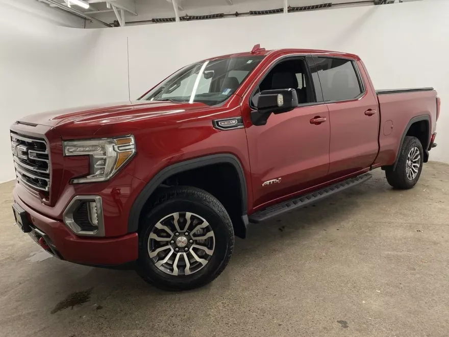 2021 Gmc Sierra 1500 AT4 photo 1