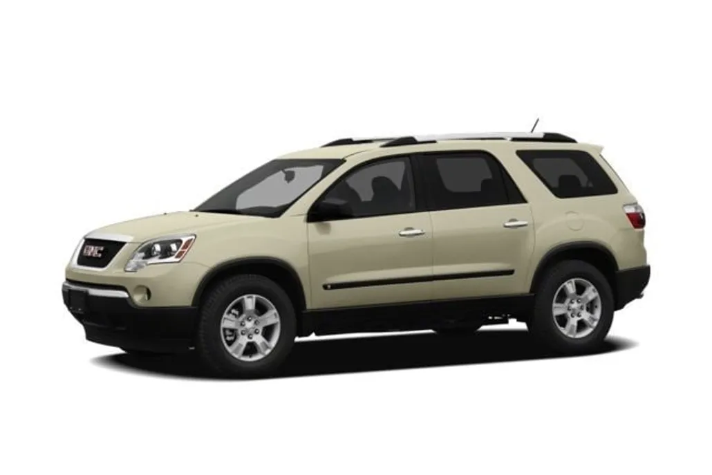 2012 Gmc Acadia SLT photo 1