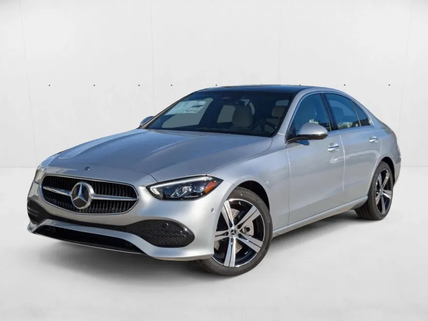 2025 Mercedes Benz C 300 Sedan photo 1
