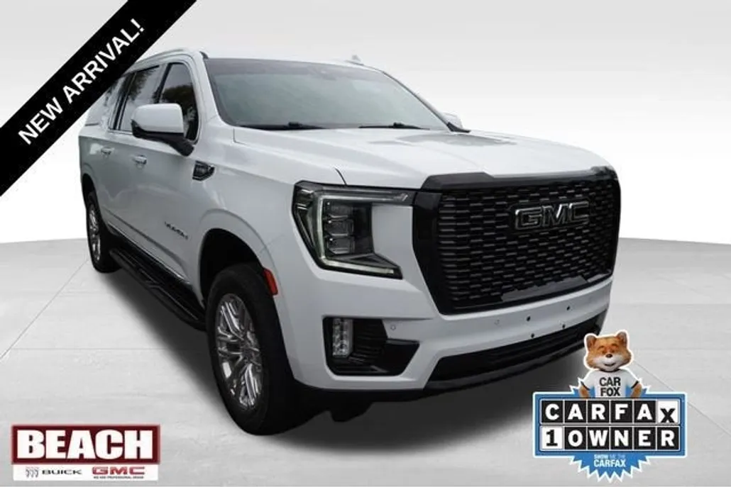 2022 Gmc Yukon XL SLT photo 1