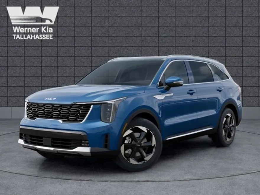 2025 Kia Sorento Hybrid EX photo 1