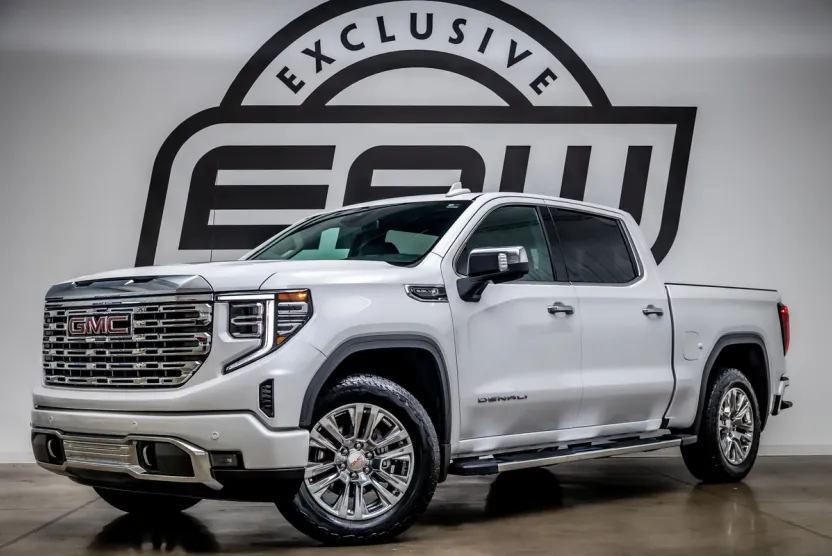 2025 Gmc Sierra 1500 Denali photo 1