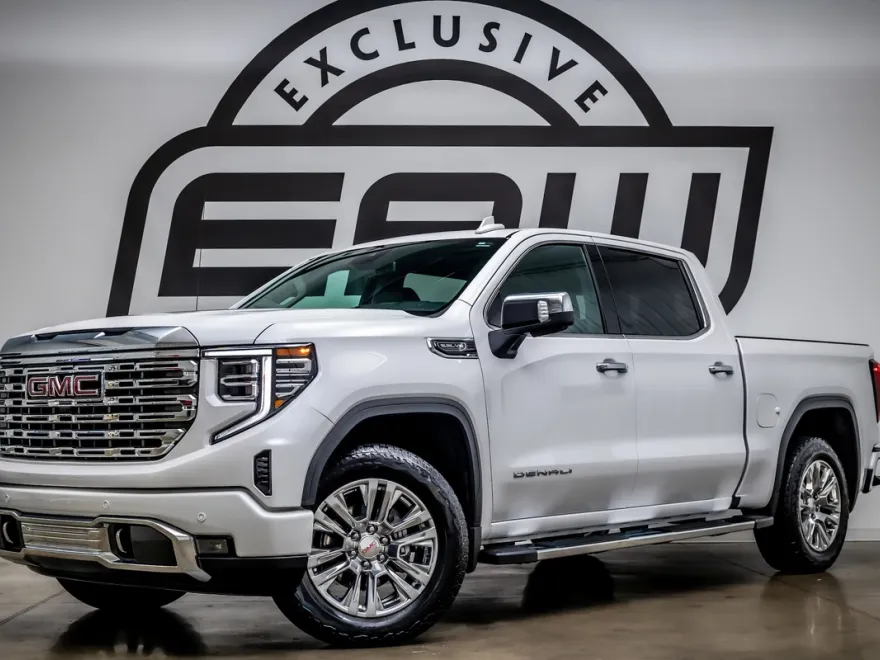 2025 Gmc Sierra 1500 Denali photo 1