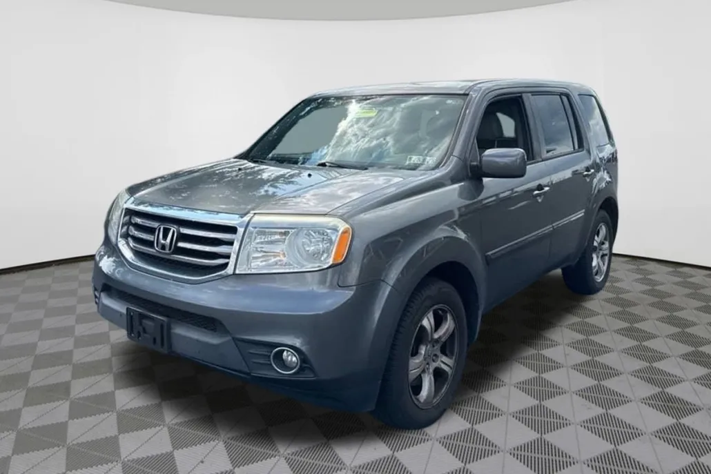 2013 Honda Pilot EX photo 1