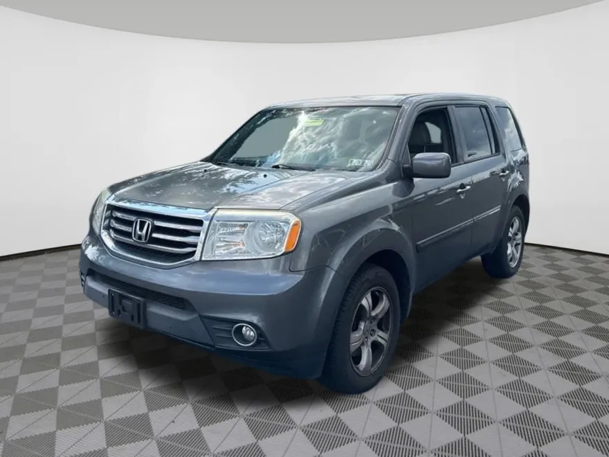 2013 Honda Pilot EX photo 1
