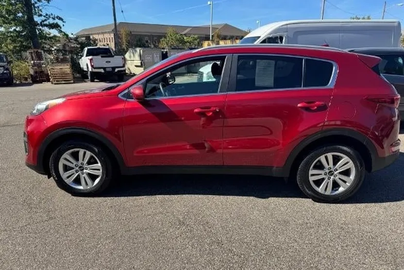 2019 Kia Sportage LX photo 1