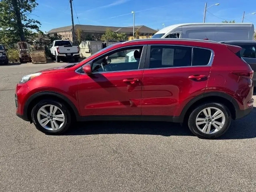 2019 Kia Sportage LX photo 1