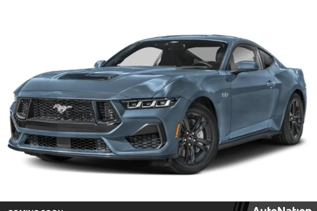 2025 Ford Mustang GT Premium photo 1