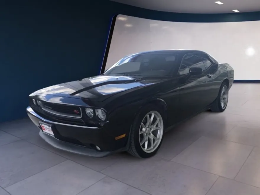 2014 Dodge Challenger R/T photo 1