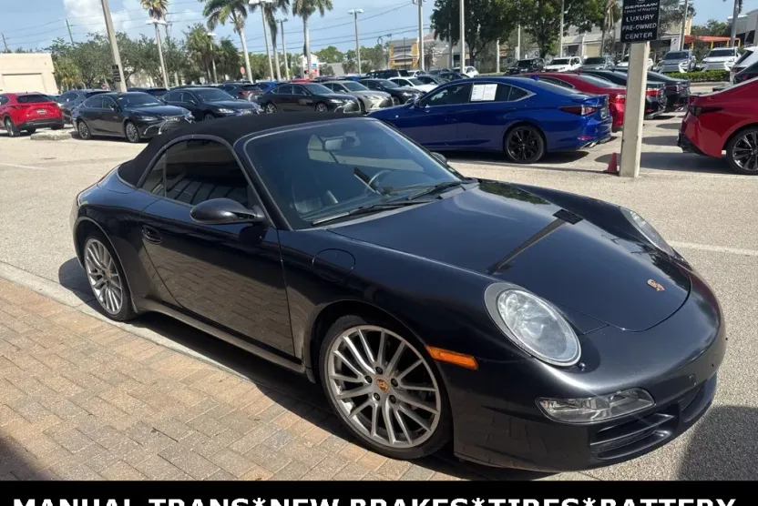 2006 Porsche 911 4S photo 1