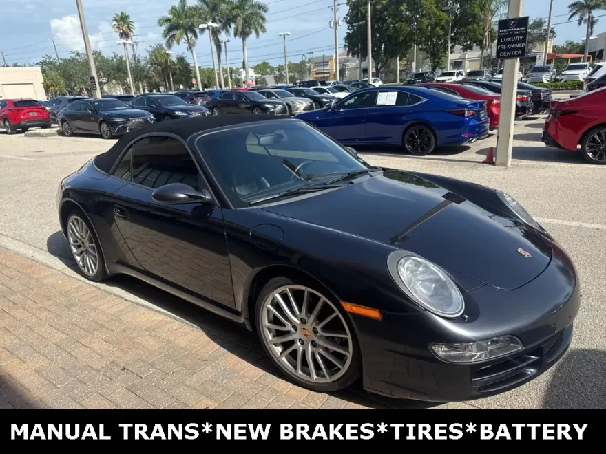 2006 Porsche 911 4S photo 1
