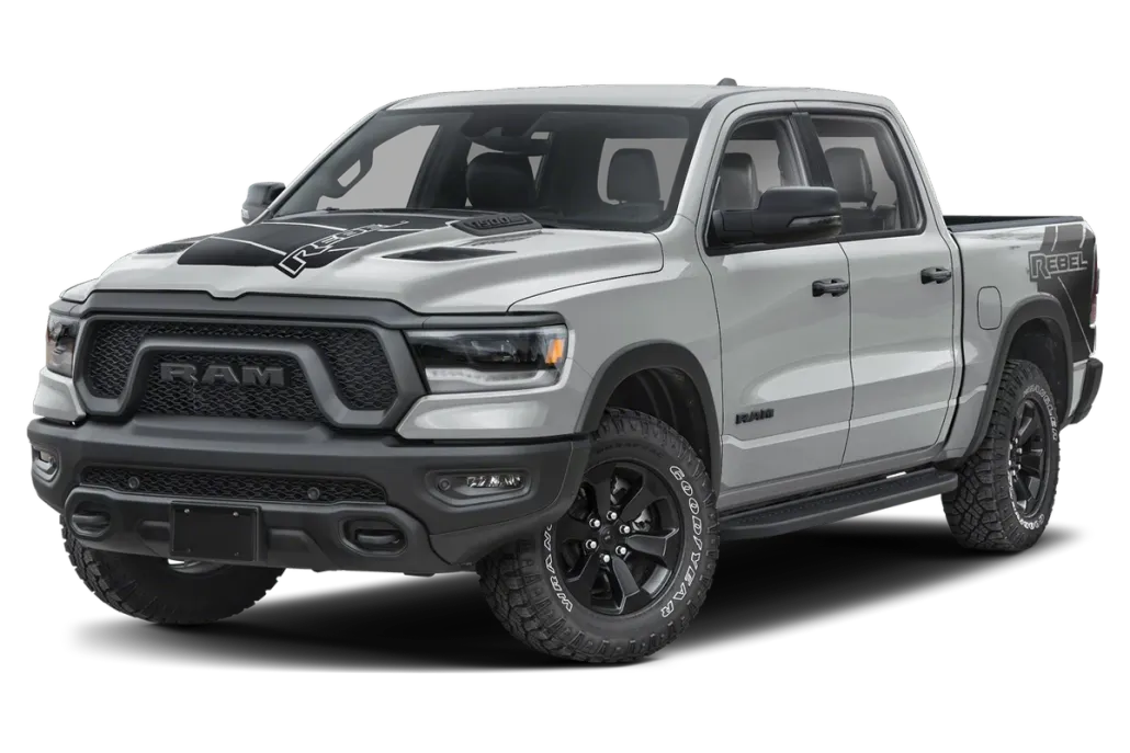2023 Ram 1500 Rebel photo 1
