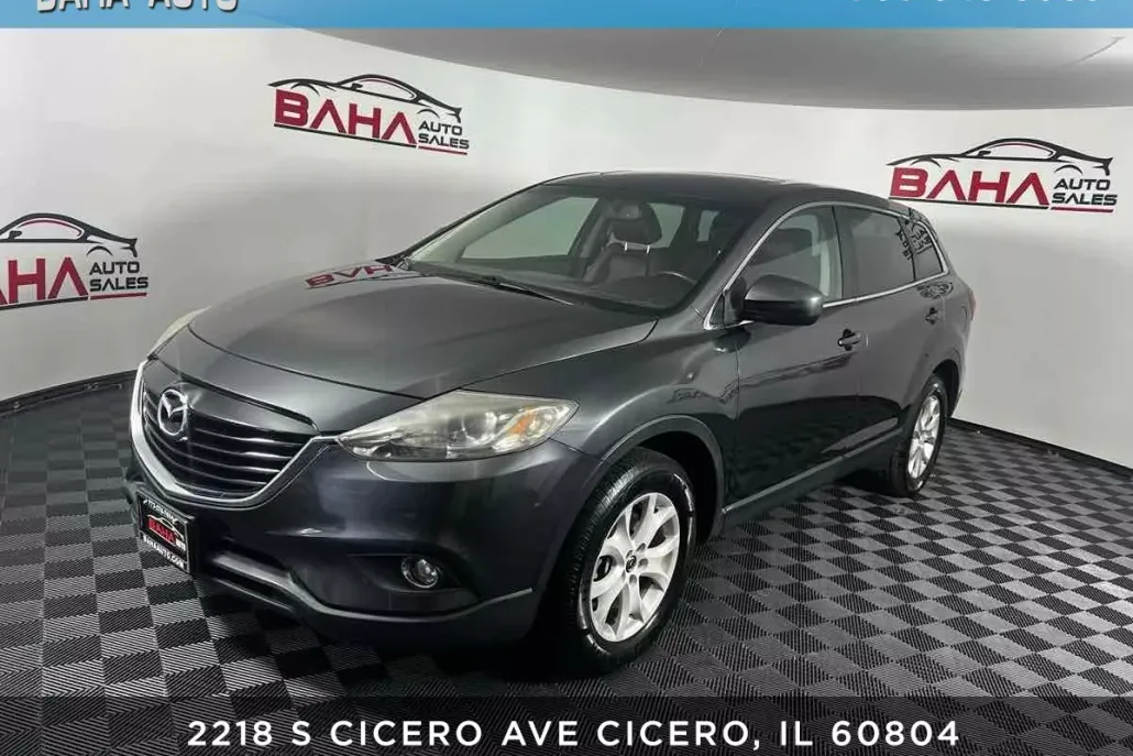 2013 Mazda CX-9 Touring photo 1