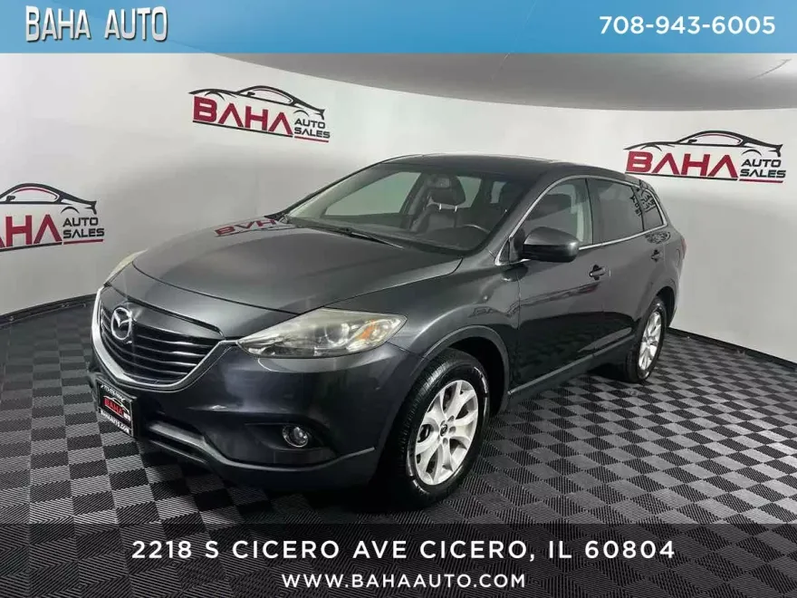 2013 Mazda CX-9 Touring photo 1
