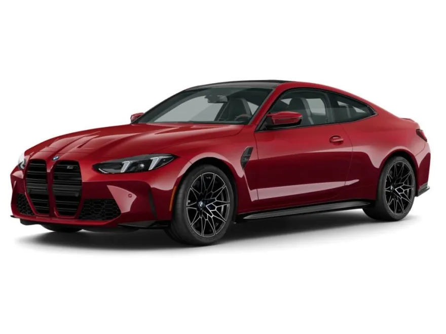 2026 Bmw M4 Competition xDrive Coupe photo 1