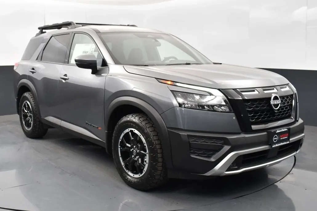 2025 Nissan Pathfinder Rock Creek photo 1