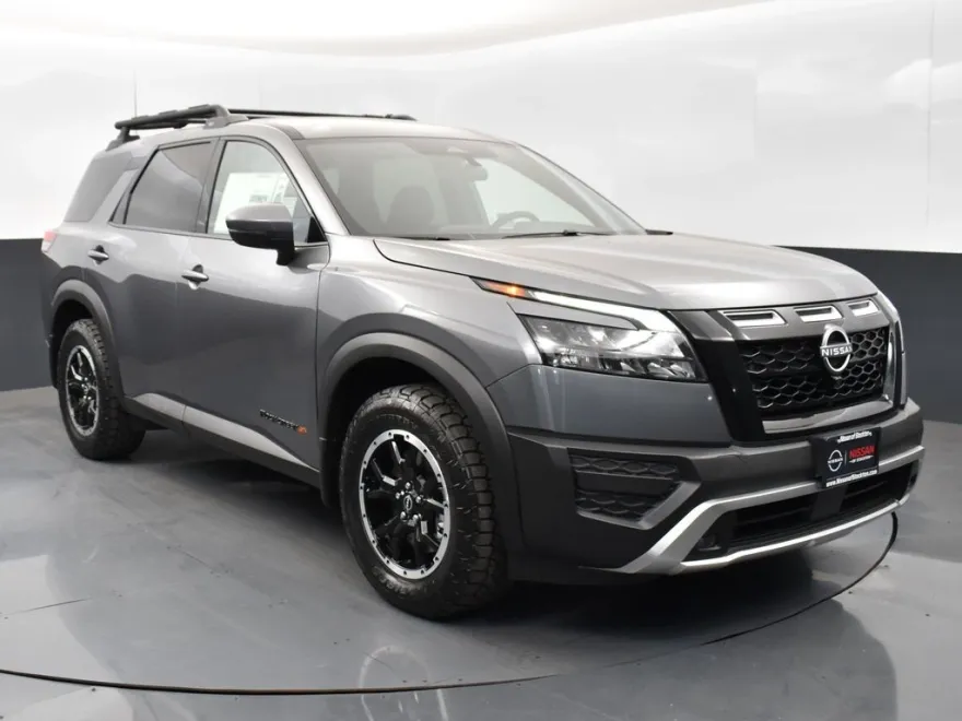 2025 Nissan Pathfinder Rock Creek photo 1