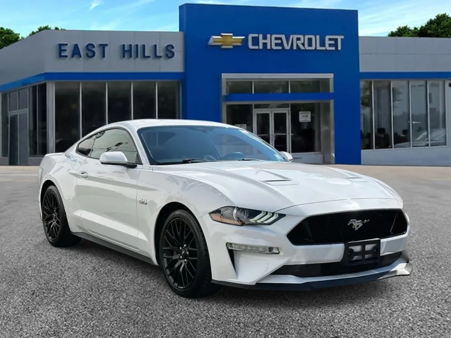 2018 Ford Mustang GT photo 1