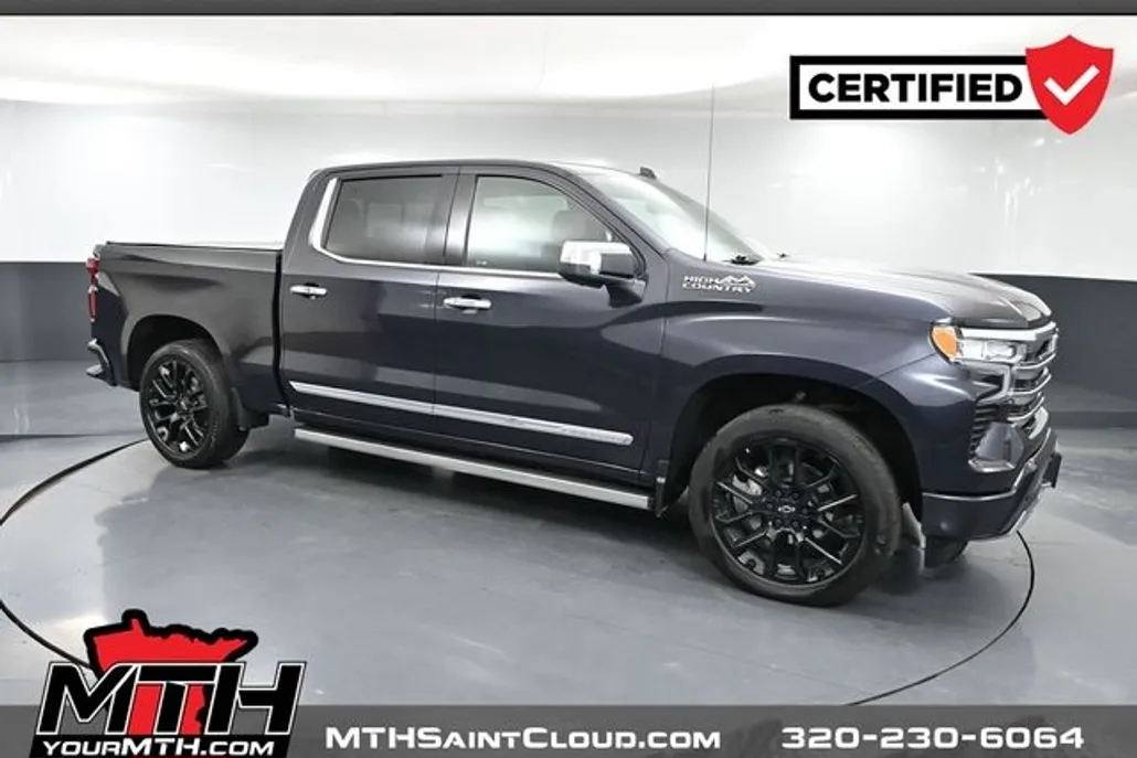 2023 Chevrolet Silverado 1500 High Country photo 1
