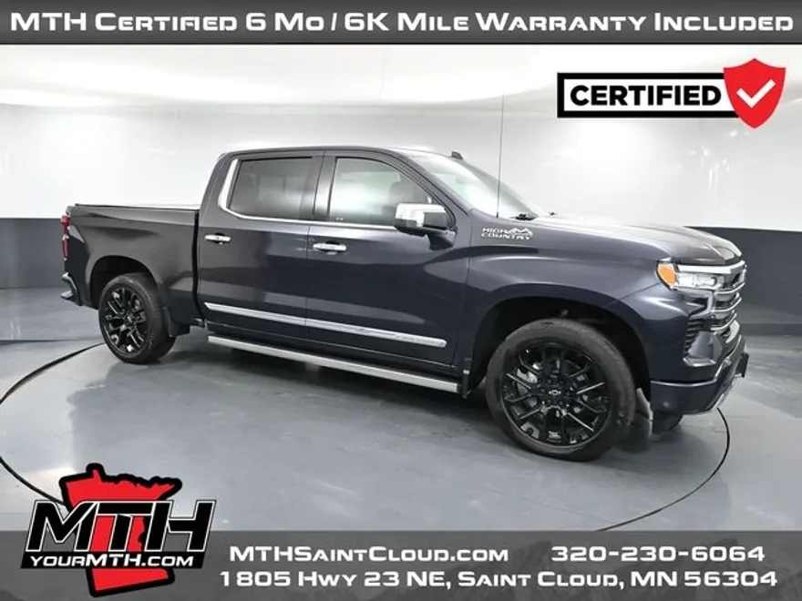2023 Chevrolet Silverado 1500 High Country photo 1