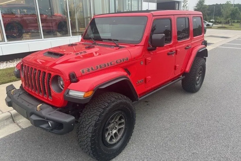 2023 Jeep Wrangler Rubicon 392 photo 1