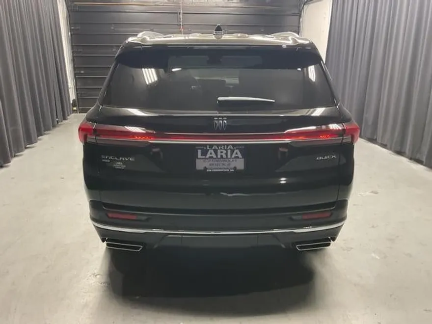 2026 Buick Enclave Preferred photo 1