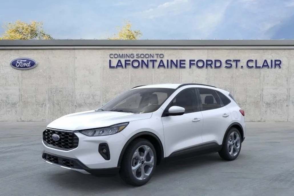 2025 Ford Escape Hybrid ST-Line Select photo 1