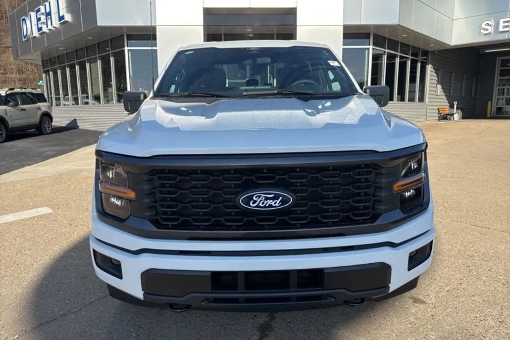 2025 Ford F-150 STX photo 1