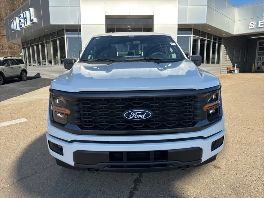 2025 Ford F-150 STX photo 1