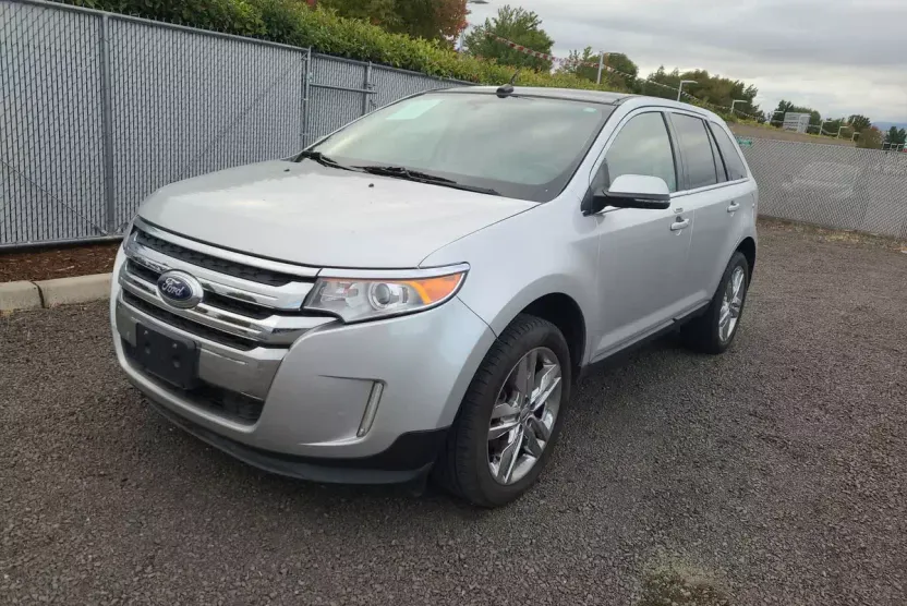 2014 Ford Edge Limited photo 1