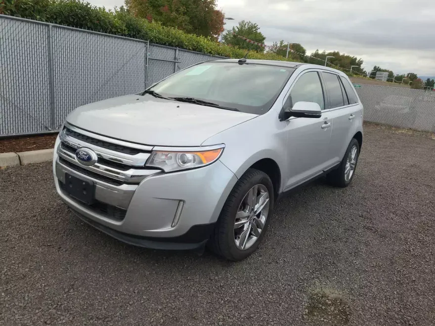 2014 Ford Edge Limited photo 1