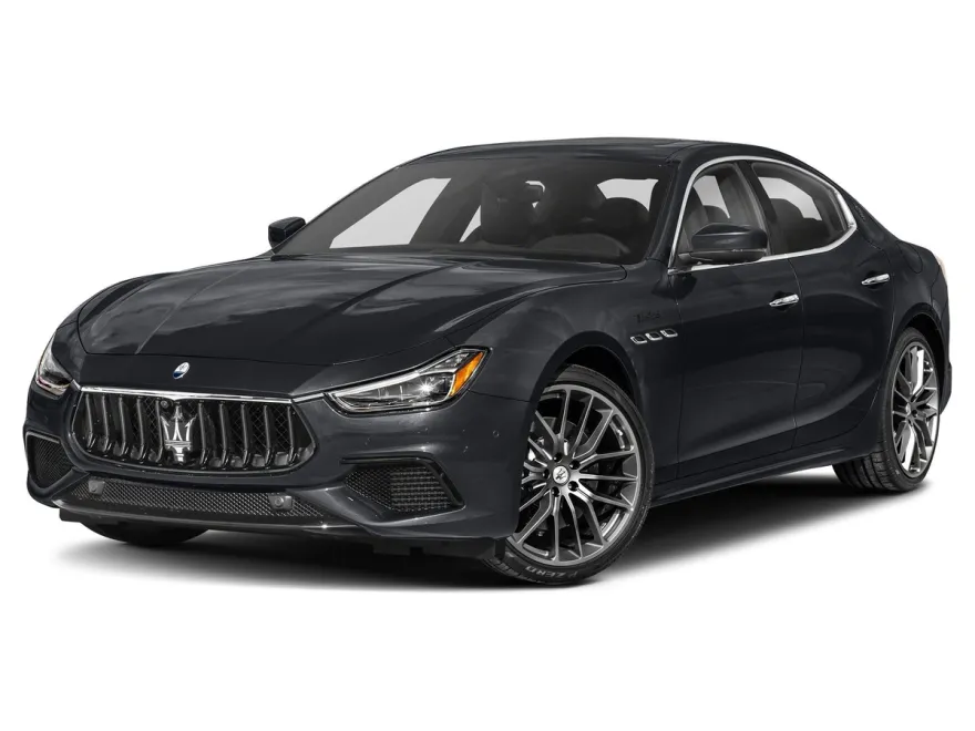 2022 Maserati Ghibli Modena Q4 photo 1