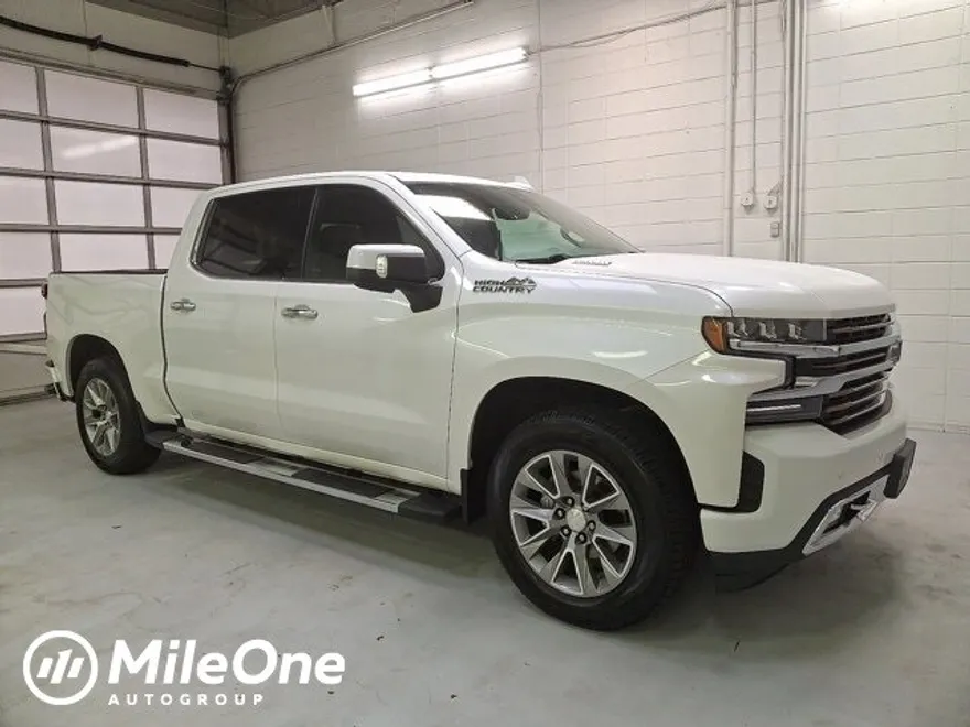 2020 Chevrolet Silverado 1500 High Country photo 1