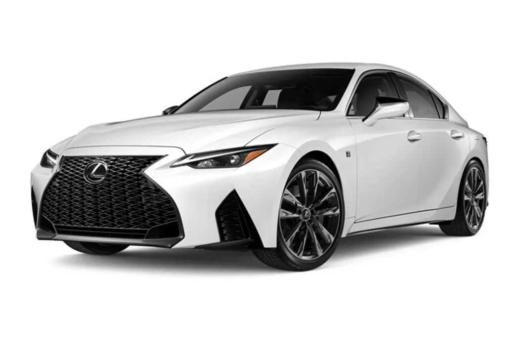 2022 Lexus IS F SPORT photo 1