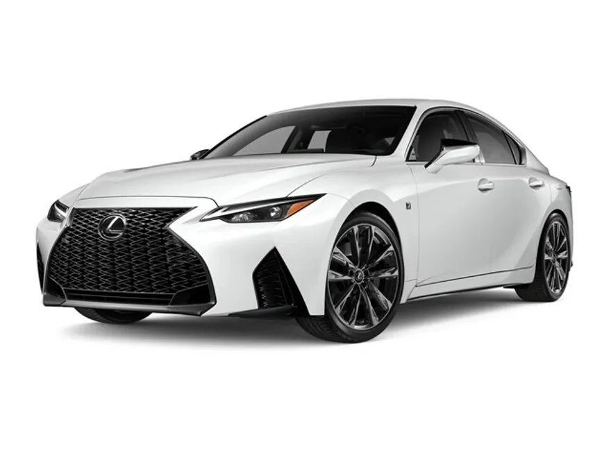 2022 Lexus IS F SPORT photo 1